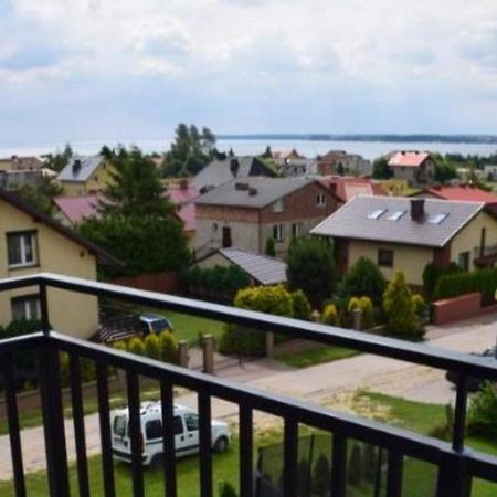 Serce Kaszub Pokoje Z Widokiem Na Zatoke Swarzewo Esterno foto